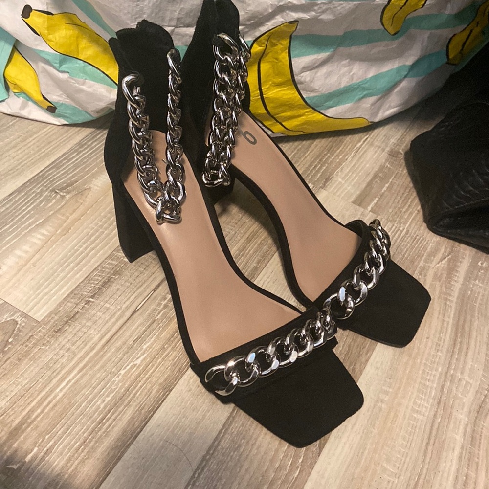 Mix No 6 heels